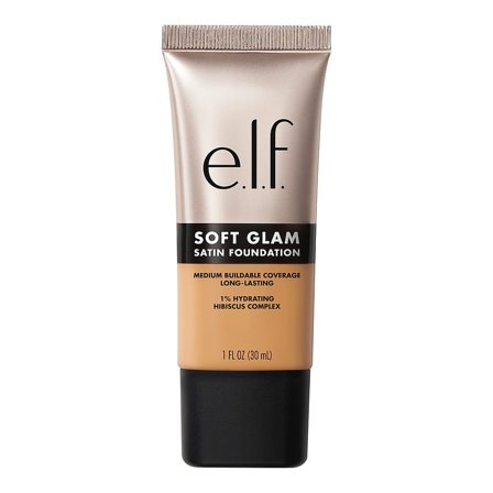e.l.f. Soft Glam Satin Foundation 32 Medium Neutral, Makeup, Ansigt, Foundation