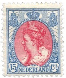 Holland - NVPH 65 - Postfrisk