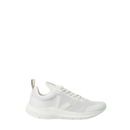 Rick Owens, Runner Sneakers Grijs, Dames, Maat:37 EU