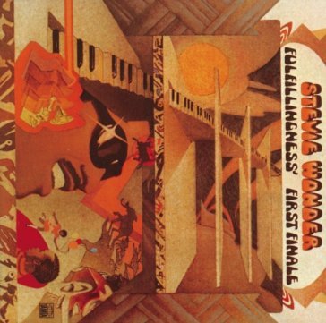 Fulfillingness' first finale Stevie Wonder