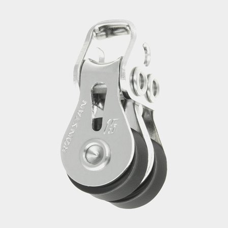 Ronstan serie 15 kullager dubbelblock