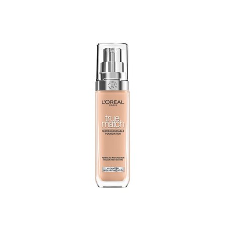 L'Oréal Paris True Match Super-Blendable Foundation 5.C, Makeup, Ansigt, Foundation