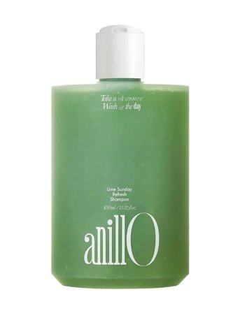 ANILLO Anillo - Lime Sunday Refresh Shampoo - Nude - 450 ML