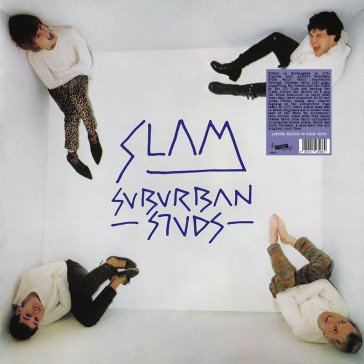 Slam (rsd 2024) (white vinyl) Suburban Studs