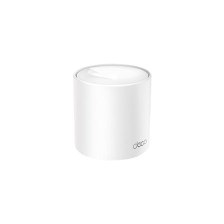 TP-Link Deco X10 V1 - Wifi-system - Wi-Fi 6 - skrivbordsmodell