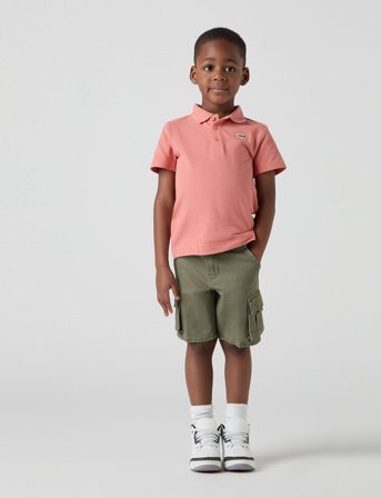 Levi's No-Non Denim Shorts - Green - 110