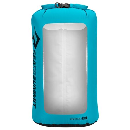 Sea to summit Lightweight View 35L stuff sacks and organisers Blue OneSize