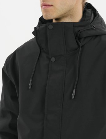 Whistler Volcan M Parka - Black - M