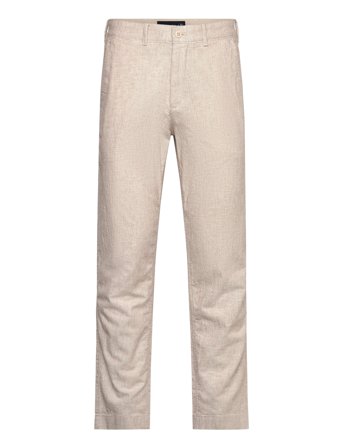 Anf Mens Pants Beige Abercrombie & Fitch