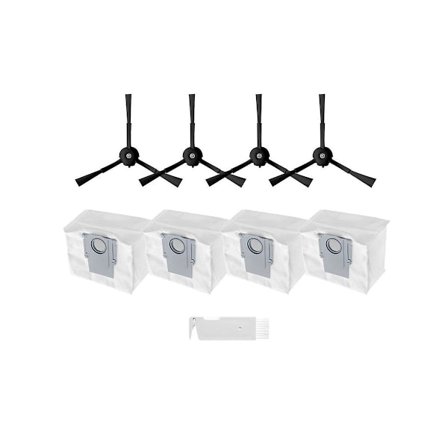 Reservdelar för robotdammsugare för S8 / S8 Plus / S8 Pro Ultra - Sidoborste 1[må]