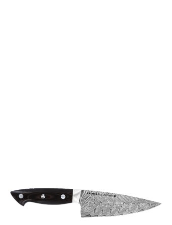 Zwilling Kockkniv Kramer Euro Stainless 16 Cm - Black - ONE SIZE