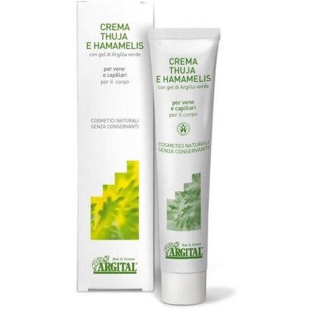 Crema Thuja E Hamamelis 75ml