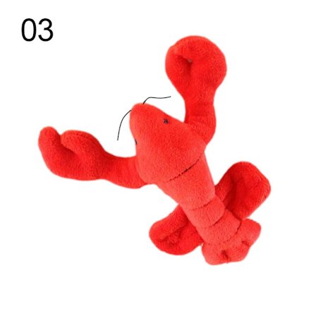 Plysj kjøleskapsmagneter Dukke Kjøleskapsdekor 03 03