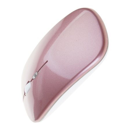 Trådløs mus genopladelig mus 2.4Ghz bærbar mus Bluetooth-kompatibel