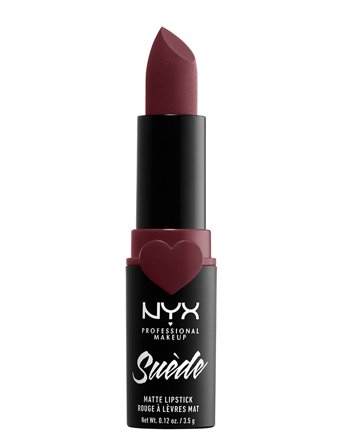 NYX Professional Makeup Suede Matte Lipsticks - Multi/patterned - 17 g