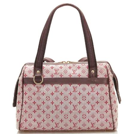 Louis Vuitton Vintage, Pre-owned Canvas louis-vuitton-bags Roze, Dames, Maat:ONE Size