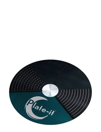 Plate it Turntable Plate-It - Black - Ø 30 CM