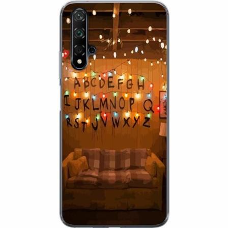 Huawei Nova 5t Skal / Mobilskal - Stranger Things