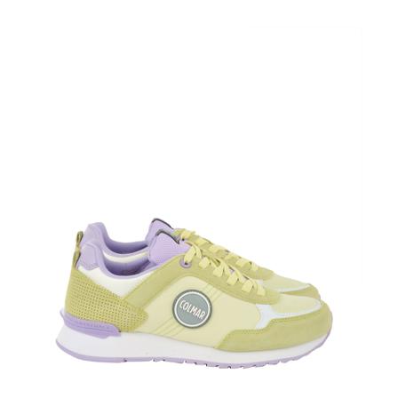 Colmar Green Sneakers , Groen , Dames , Maat: 37 EU
