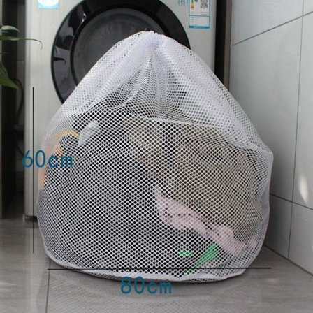 2/4stk Vaskevaskepose Mesh Vaskeposer XL XL