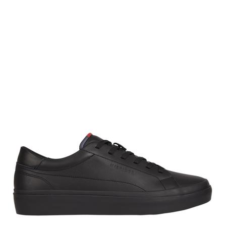 Tommy Hilfiger Sneakers , Zwart , Heren , Maat: 43 EU