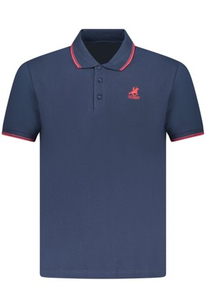 U.s. Grand Polo Maniche Corte Uomo Blu