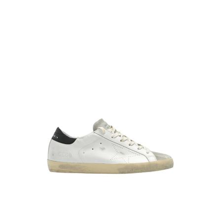 Golden Goose Super-Star Skate sneakers , Wit , Dames , Maat: 43 EU