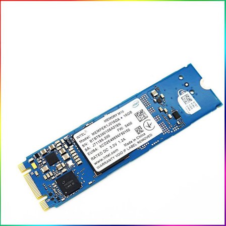 SSD M.2 2280 16GB MEMPEK1J016GAL PCIe 3.0 NVMe Intel Optane Memory M10:lle