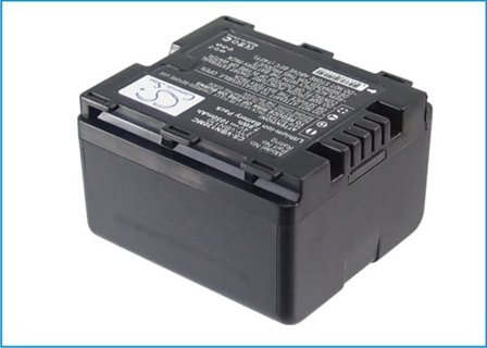 Batteri til kamera for Panasonic HDC-TM900, HDC-HS900, HDC-SD900 osv.