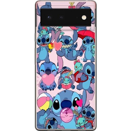 Kompatibelt Mobilskal till Google Google Pixel 6 Stitch