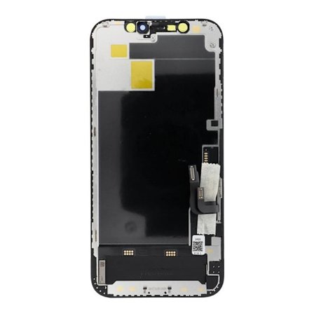 iPhone 12/12 Pro Skärm med LCD-display NCC SOFT OLED Utbytbar IC