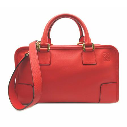 Loewe Pre-owned, Handbags Rood, Dames, Maat:ONE Size