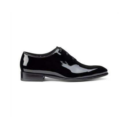 Santoni, Business Shoes Czarny, Mężczyzna, Rozmiar: 40 EU