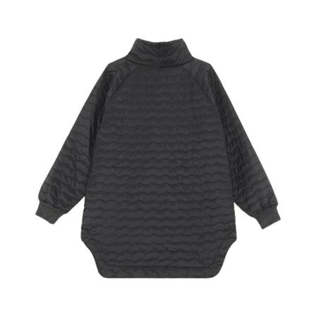 Moshi Moshi Mind better poncho wr Sort, Dame Damejakker