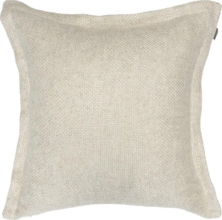Halvor Bakke Putetrekk Agira Viskose/Lin-blanding Beige 50x50