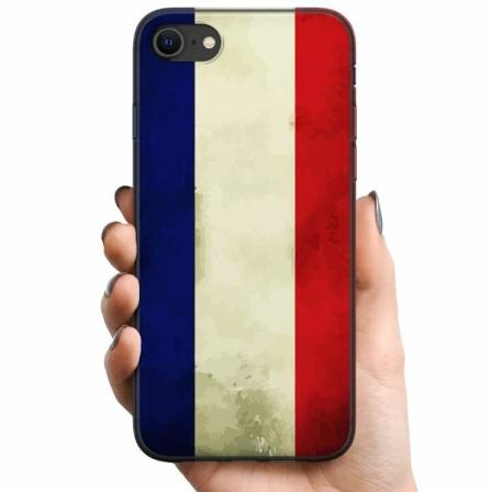 Apple Iphone 7 Tpu Mobilskal Frankrike