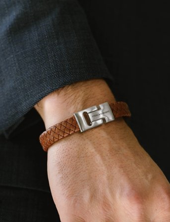 Steel & Barnett Harrisson - Brown - M 20 - 21 cm