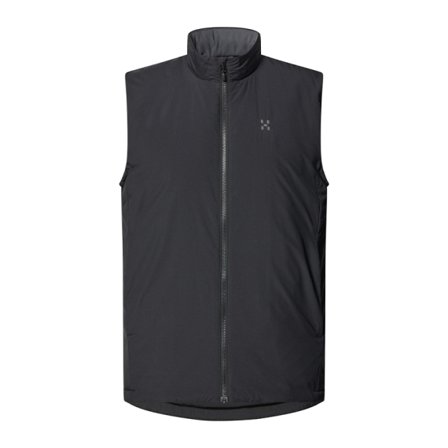 Haglöfs Mimic Alert Vest Men True Black - S