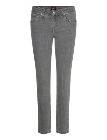 Scarlett Bottoms Jeans Skinny Grey Lee Jeans
