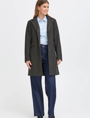 Fransa Frevilla Ja 2 - Grey - M