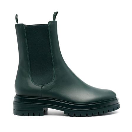 Gianvito Rossi, Boots Green Zielony, Kobieta, Rozmiar: 39 EU