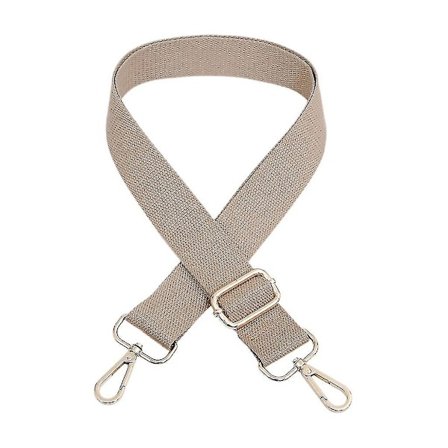 Axelremsväska för DIY-handväska - Handgjord, Justerbar Rem