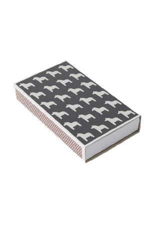 Åhléns Home Långa tändstickor Ljus & ljusstakar Svart ONESIZE