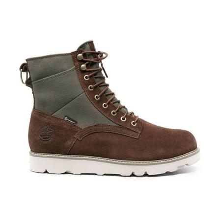 Timberland, Lace-up Boots Bruin, Heren, Maat:45 EU