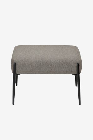 DAN-FORM - Glam fotpall - Brun - Fotpallar & puffar - Från Homeroom