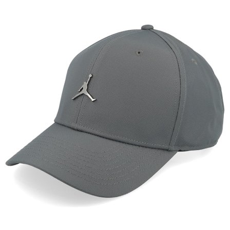 Jordan - Grey - adjustable - Cap - J Rise Cap S Cb Metal Jm Olive Flak/Night Forest Adjustable - Hatstore