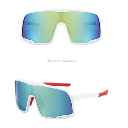 Utomhus solglasögon spegel cykel vindruta spegel