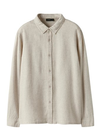 LMTD | Nlmfinen Ls Shirt | 158-164