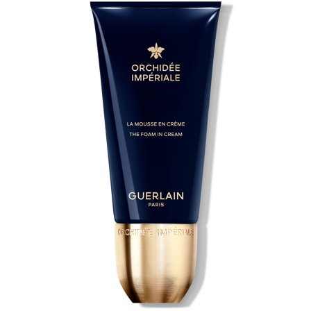 Guerlain Orchidée Impériale La Mousse En Crème 150ml - Crema detergente viso