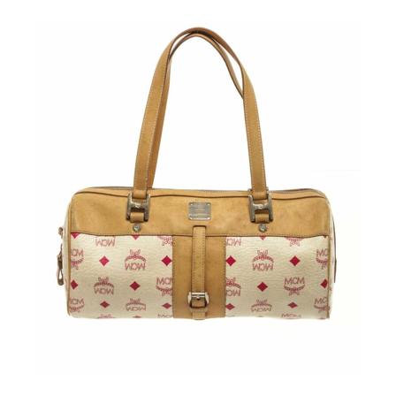 MCM Pre-owned Pre-owned Handbags inbo, Dame Vintage Tasker, Størrelse: ONE Size